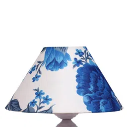 foziq White Printed Table Lamps image 5