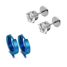 shobhram Unisex Multi Earrings-picture-32