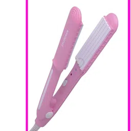 MARSELITE Hair Crimper - Mini Hair Texture Crimper with Quick Heat Feature Electric Hair Styler-picture-33