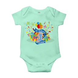 THE PRINT PLATTER Kids Printed Cotton Bodysuit-picture-39