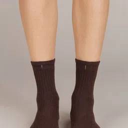 SAZARA Men Pack Of 5 Calf-Length Socks-picture-16