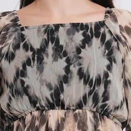 Murcia Women's Printed Co-ord Set image 3