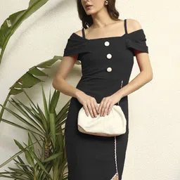 ADDYVERO Women Bodycon Dress-image-20