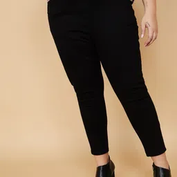 max Women Skinny Fit Mid-Rise Jeans-picture-51