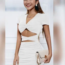 StyleCast Bodycon Mini Dress-picture-13