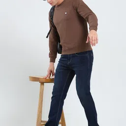 ARRAY Men Printed Sweatshirt image 3