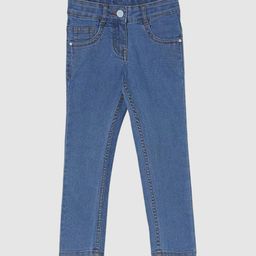Pohar Creation Boys London Regular Fit Mid-Rise Low Distress Jeans-picture-37