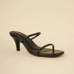 Mast & Harbour Party Kitten Sandals image 2