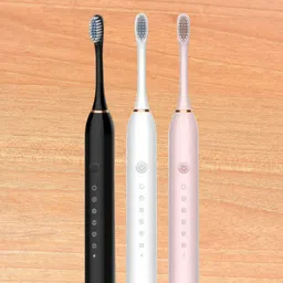 Glintcare Gum Massager Toothbrush with Sonic Pulse Technology Electric Toothbrush-picture-10