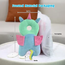 pseudo Safety Baby Helmet image 5