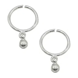 Sahiba Gems Silver-Plated Silver Artificial Stones Bracelet-picture-15