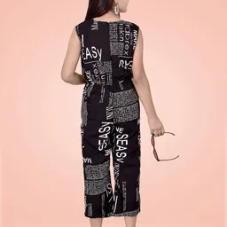 Billion Girls Printed Basic Jumpsuit image 3