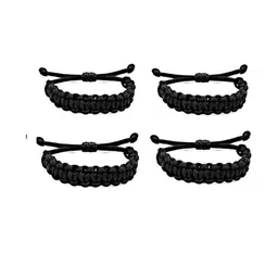 DN Creation Women 4 Handcrafted Wraparound Bracelet-picture-30