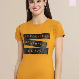 Mast & Harbour Pack Of 2 Printed Cotton T-shirts-picture-19