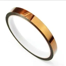 10mm X 33mm Heat Resistant Polyimide High Temperature Adhesive Insulation Tape image 2