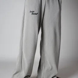 HOP HEAD Unisex Relaxed-Fit Track Pants image 3