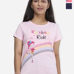 ZUNIORS SSC Girls Tshirts-picture-14