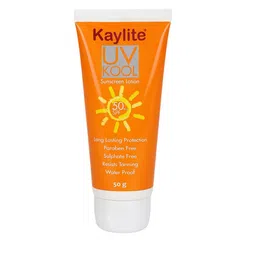 Kaylite Set Of 3 UV Kool Sunscreen Lotion With SPF 50++- 50 g Each image 2