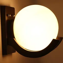 SOMIL White Glass Cylinder Printed Wall Lamps-picture-29