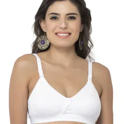 College Girl cg1304 Women Pack Of 3 Full Coverage Lightly Padded Bra image 5