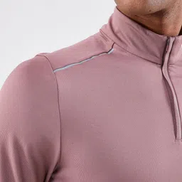 Kalenji By Decathlon High Neck T-Shirt image 2