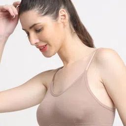Taslar Pack Of 2 Full Coverage T-shirt Bra image 3