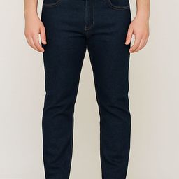 HIRRUX Men Comfort Regular Fit Mid-Rise Jeans-picture-38