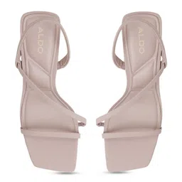 ALDO Women Open Toe Block Heel Sandals image 4