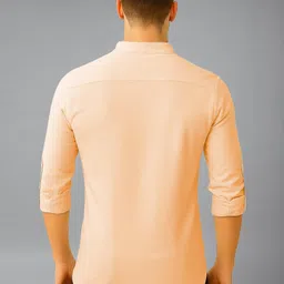 RawCraft Men Kurta image 4