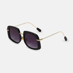 HAUTE SAUCE by Campus Sutra Women Oversized Sunglasses with Polarised Lens-picture-47