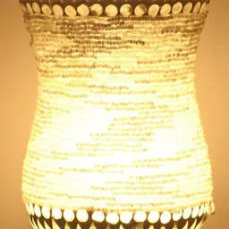 SOMIL White Glass Cylinder Printed Wall Lamps-image-99