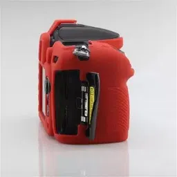 DIGICLIMBER D7100/D7200 camera silicone protective body Cover Camera Bag image 3