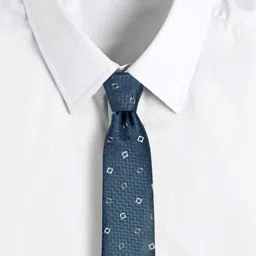 The Tie Hub Men Printed Broad Tie image 5