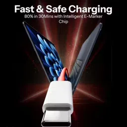 DGTech Type C 1 m Fast USB Cable image 4