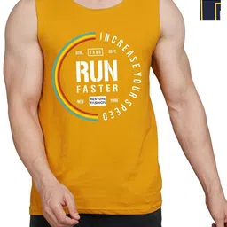 WOOSTRO Men Pack Of 2 Typography Printed Round Neck Cotton Slim Fit T-shirts-picture-14