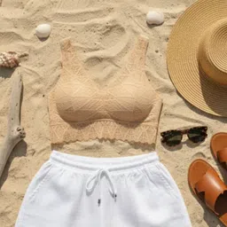 FIMBUL Bra Full Coverage Lightly Padded image 2