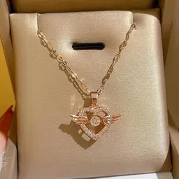 STYLEKRAFT Unisex Gold Pendant-image-98