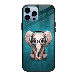 QRIOH Quirky Printed iPhone 13 Pro Max Back Case Mobile Accessories-picture-36