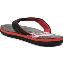 Cozy Wear Men Green Flip Flops image 2