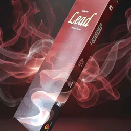 SHASHI DENIM 6Pcs Brown Lead Incense Sticks image 5