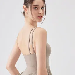 JC Collection Round Neck Tank Top image 3