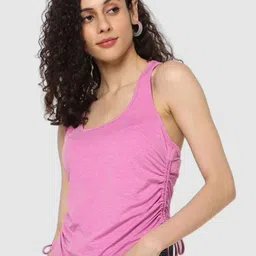 GAP Sleeveless Racer Back Tank Top-picture-27