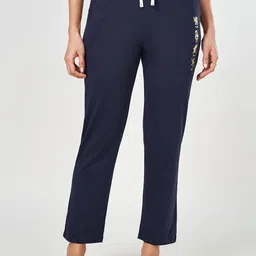 Dreamz by Pantaloons Women Printed Pure Cotton Lounge Pants-image-49