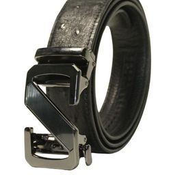 ITALIAN SHOES CO Men Leather Reversible Belt-picture-39