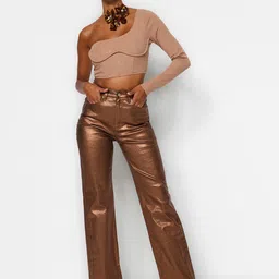 Trendyol Women Clean Look Stretchable Jeans-image-7