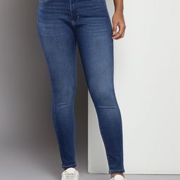 Tommy Hilfiger Women Jean Skinny Fit High-Rise Light Fade Jeans-picture-44