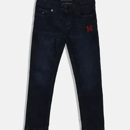 Tommy Hilfiger Boys Light Fade Regular-FIt Jeans-picture-12