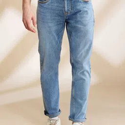 Being Human Men Light Fade Jeans-image-98