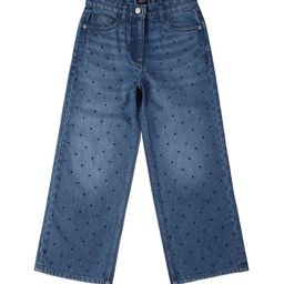 Allen Solly Junior Girls Light Fade Jeans-picture-29