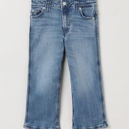 Tommy Hilfiger Girls Mid-Rise Light Fade Clean Look  Jeans-picture-38